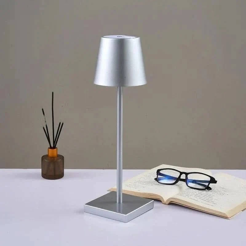 Cordless Rechargeable Table Lamp