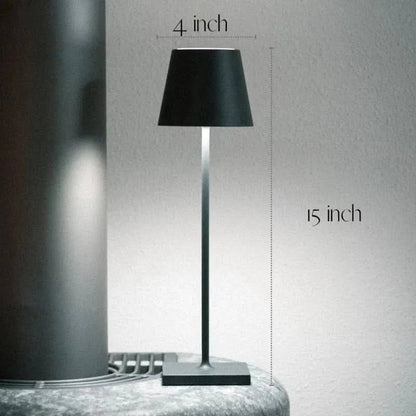 Cordless Rechargeable Table Lamp