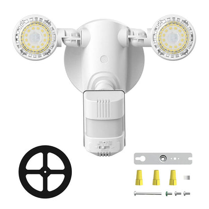 Motion Sensor LED Flood Light, 15W 2000 Lumens