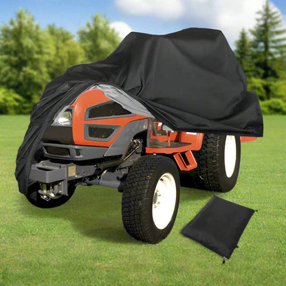 Waterproof Heavy Duty Lawn Mower Cover