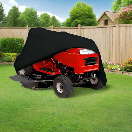 Waterproof Heavy Duty Lawn Mower Cover