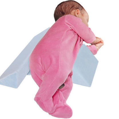 Anti-Roll Adjustable Baby Pillow
