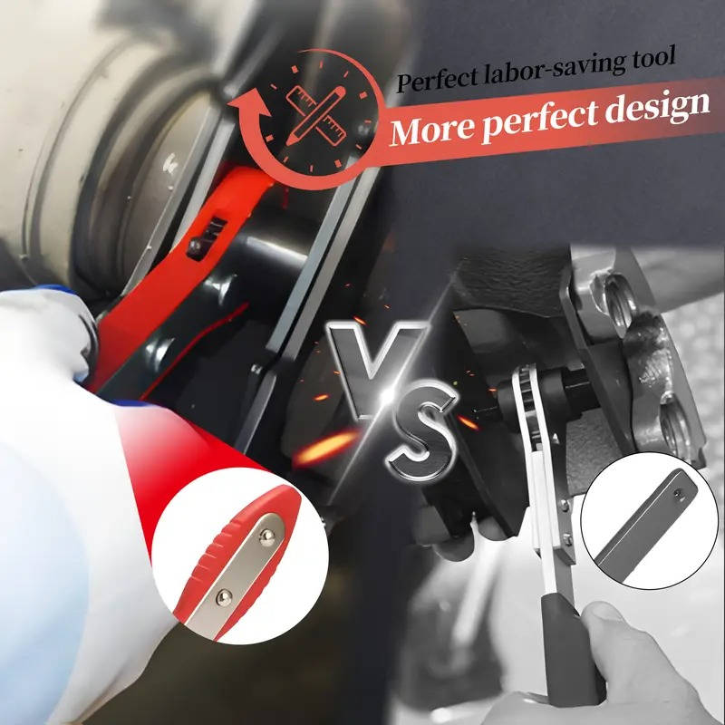 Brake Caliper Press Tool Set