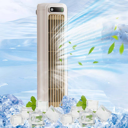 Portable Air Conditioner Cooler Fan, 3-Speed Quiet