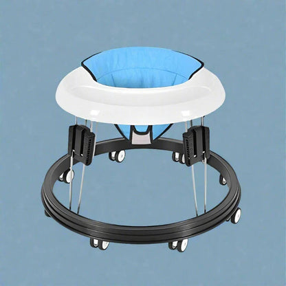 Anti-Rollover Baby Walker