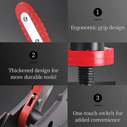 Brake Caliper Press Tool Set