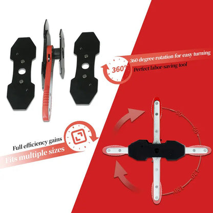 Brake Caliper Press Tool Set