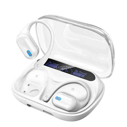 Wireless Earbuds Bluetooth 6.0 with Charging Case