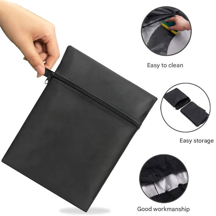 Waterproof Heavy Duty Lawn Mower Cover