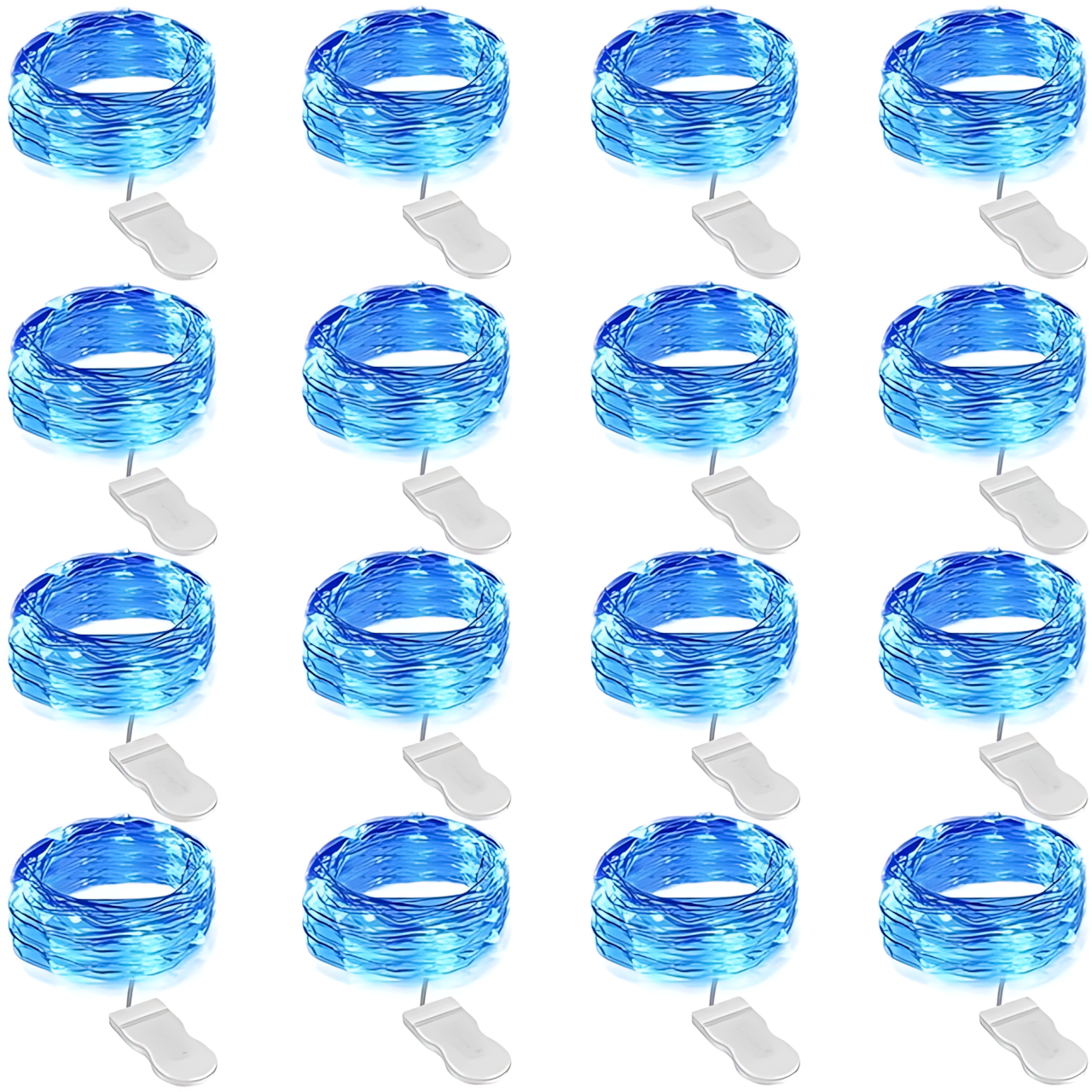 100 Mini LED Fairy String Lights, Waterproof