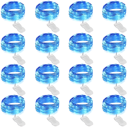 100 Mini LED Fairy String Lights, Waterproof