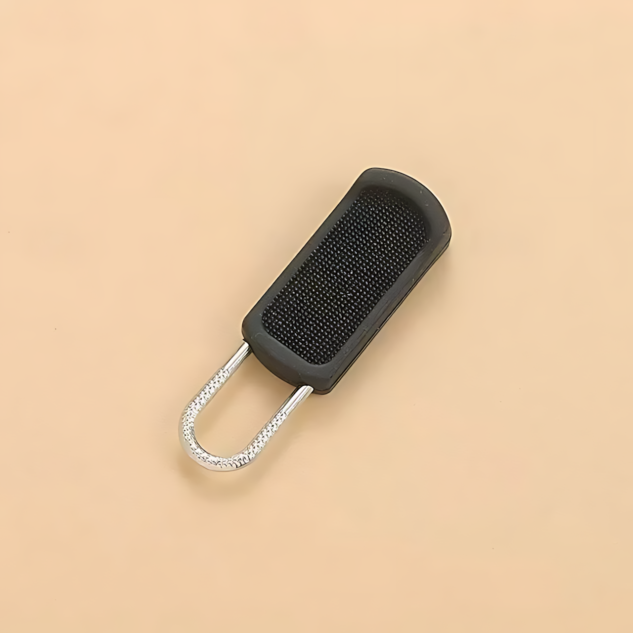 50 Detachable Rubber Zipper Pull Replacements