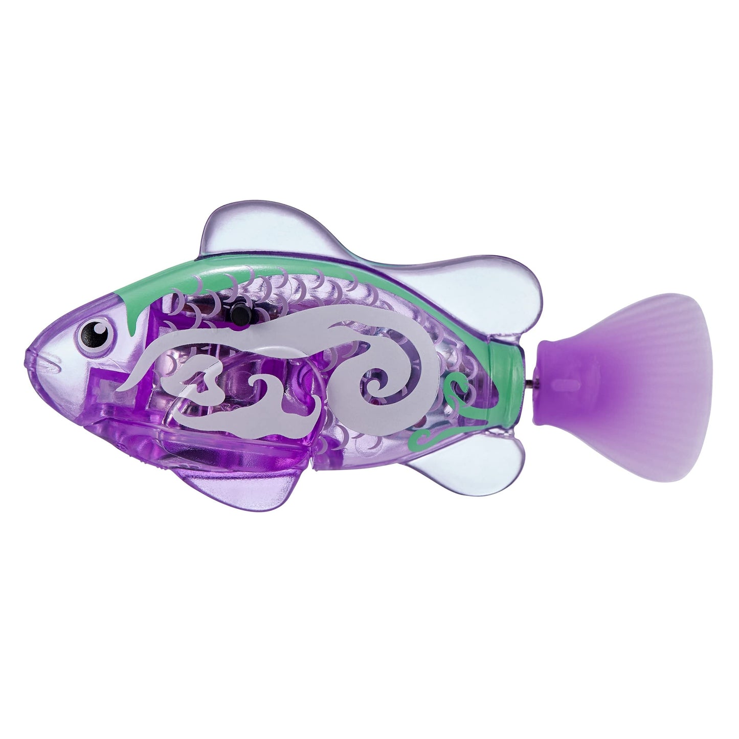 Motion Activated Swimming Fish Cat Toy