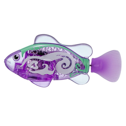 Motion Activated Swimming Fish Cat Toy