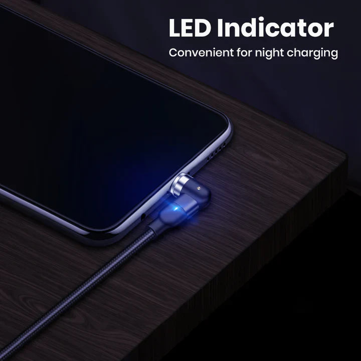3-in-1 Multi Charging Cable