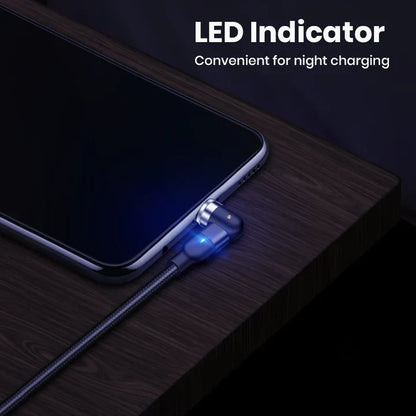 3-in-1 Multi Charging Cable