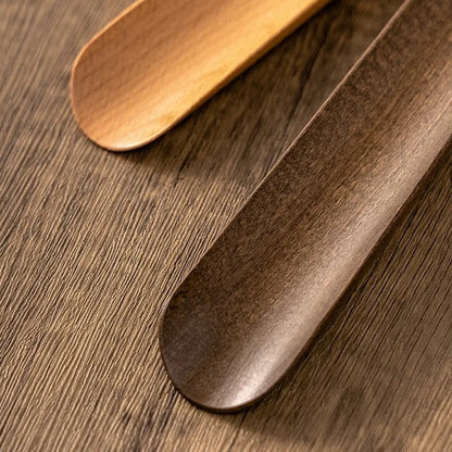 Extra Long Shoe Horn with Grip Handle