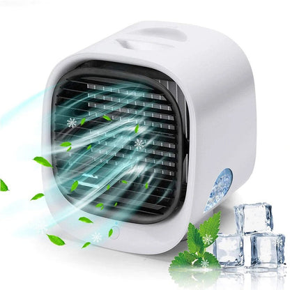 Portable Evaporative Air Cooler
