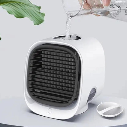 Portable Evaporative Air Cooler