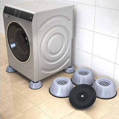 Anti-Vibration Feet for Washing Machines