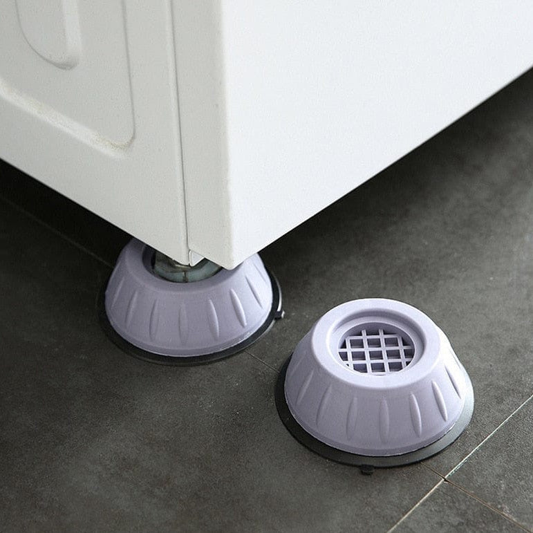 Anti-Vibration Feet for Washing Machines