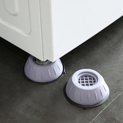 Anti-Vibration Feet for Washing Machines