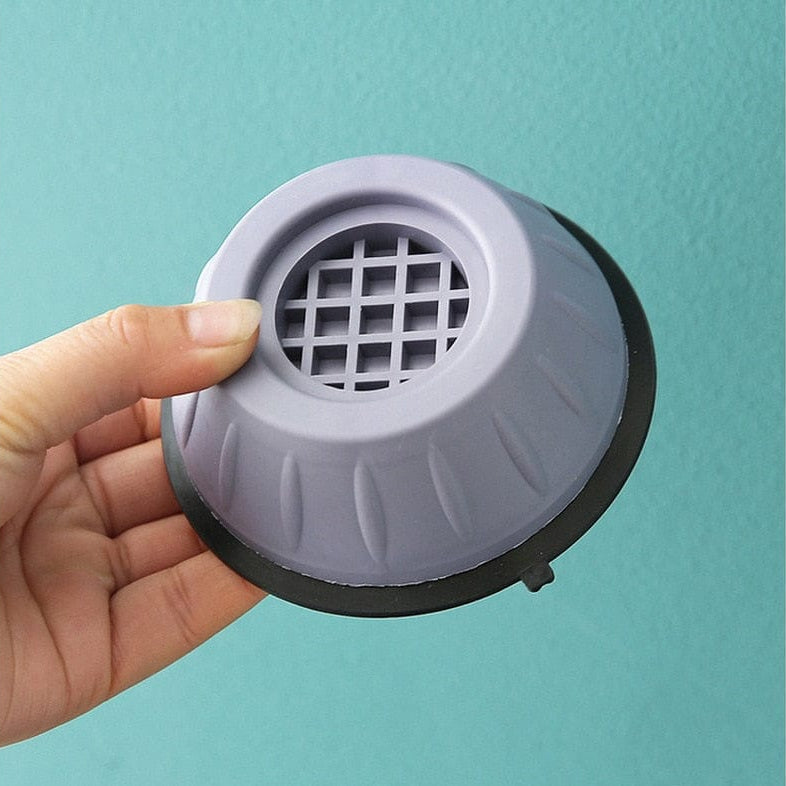 Anti-Vibration Feet for Washing Machines
