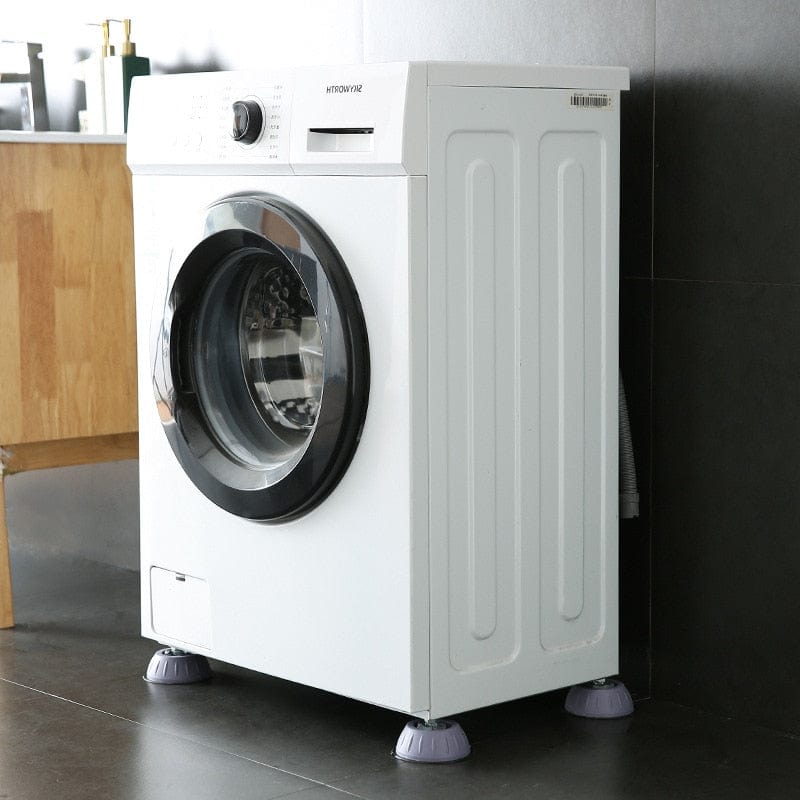 Anti-Vibration Feet for Washing Machines