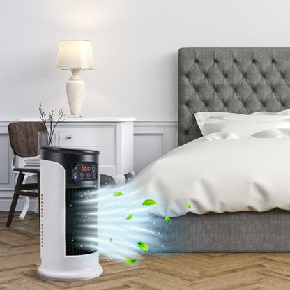 Portable Evaporative Air Cooler