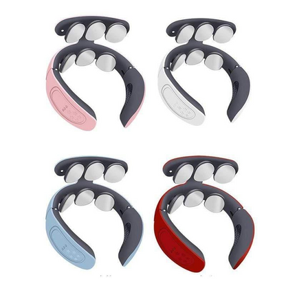 Multi-Mode Pulse Neck Massager