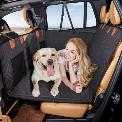 Pet Car Seat Bridge with Support Base