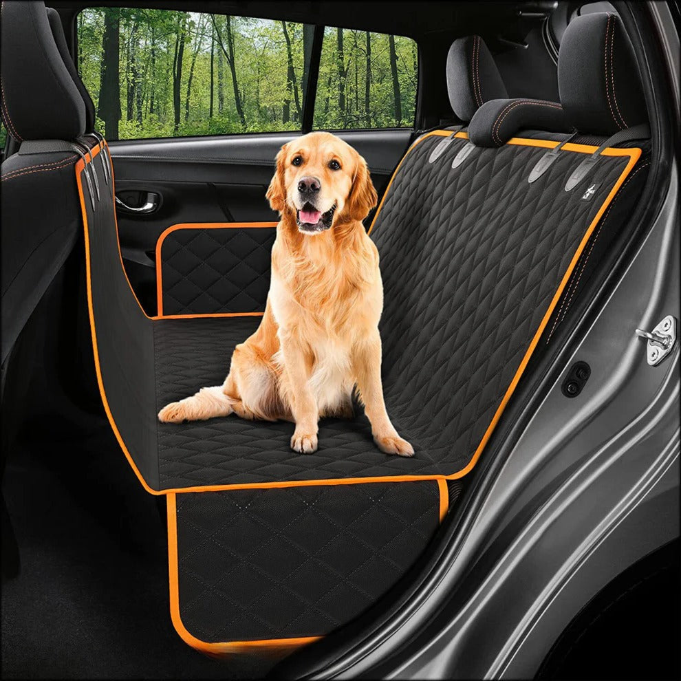 Pet Car Seat Bridge with Support Base