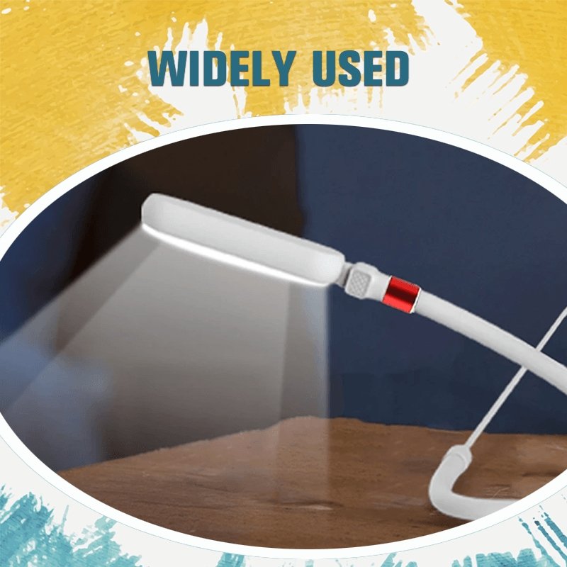 Foldable Fast Charging Cable with Phone Stand