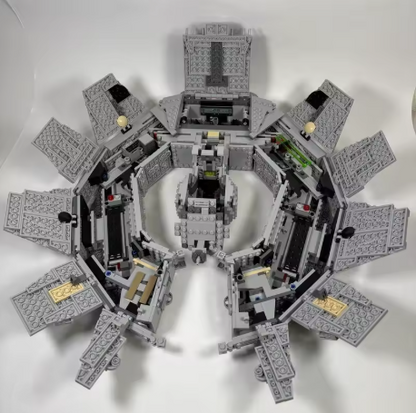 Grey Station 10030