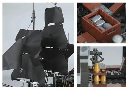 Black Ship 4184