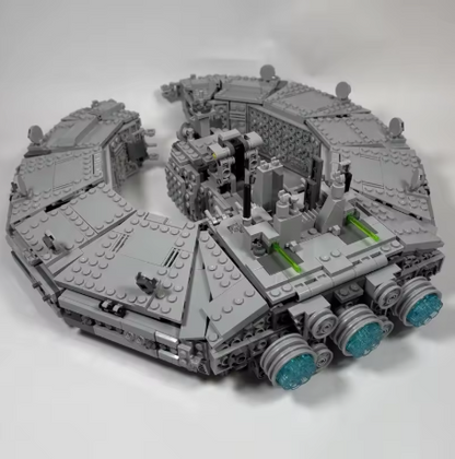 Grey Station 10030
