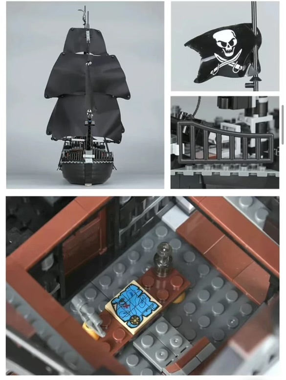 Black Ship 4184