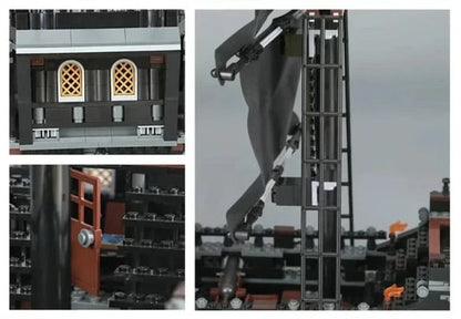 Black Ship 4184