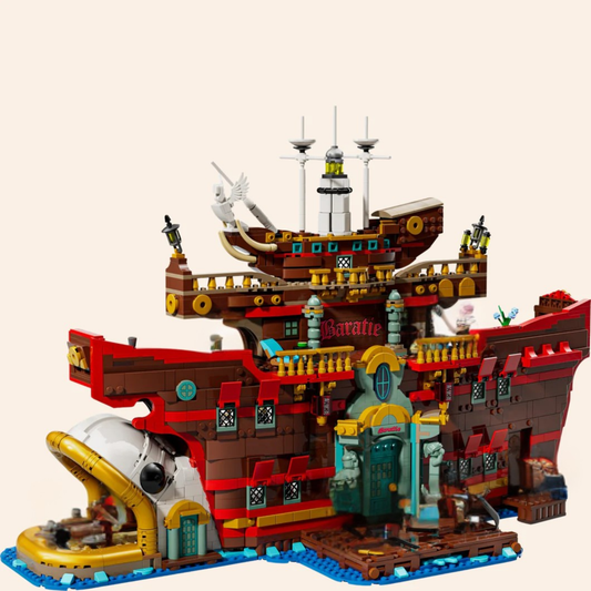 Floating Restaurant 75640