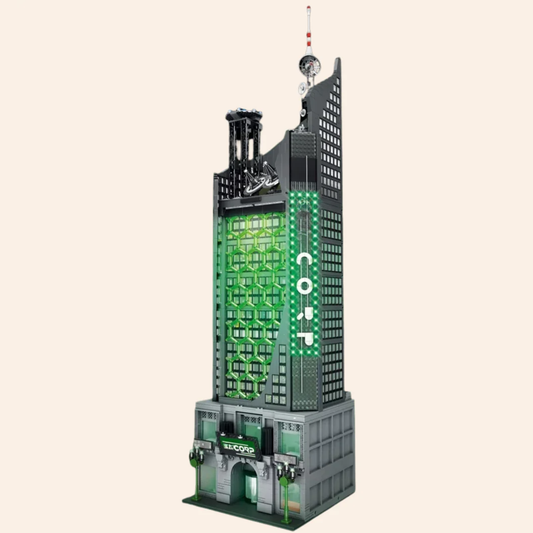 Green Tower 8004