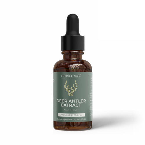 Premium Reindeer Antler Extract