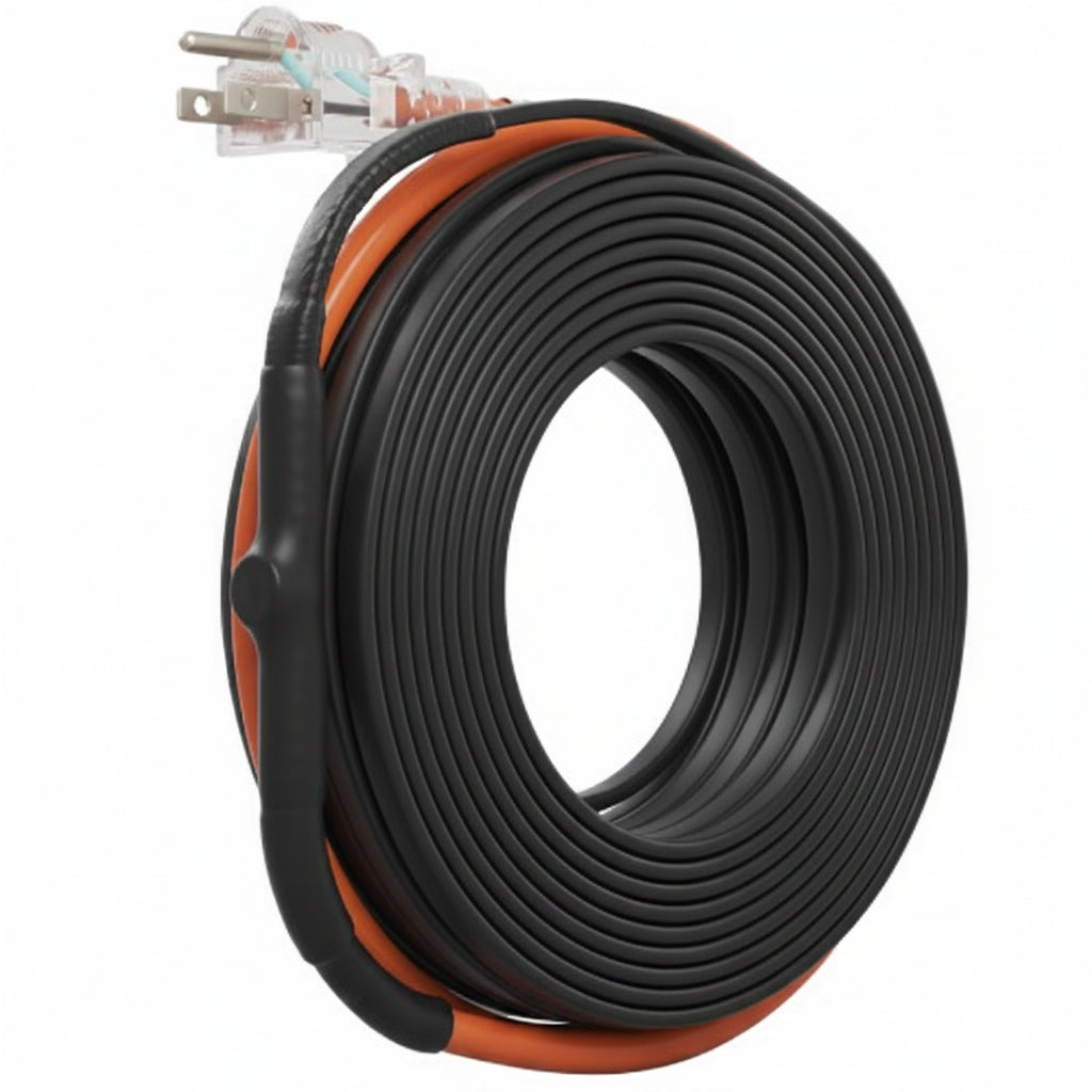 Self-Regulating Pipe Heat Cable