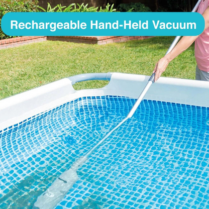Cordless Handheld Pool Vacuum