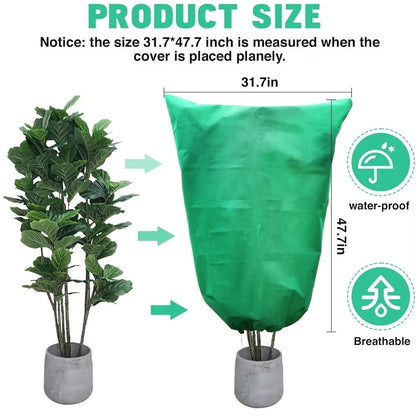Breathable Plant Frost Cover