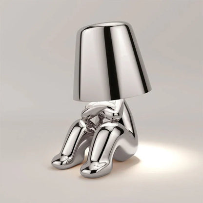 Touch Control Dimmable LED Desk Lamp