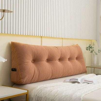 Multi-Angle Elevated Bed Wedge Pillow