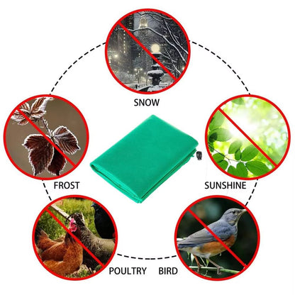 Breathable Plant Frost Cover