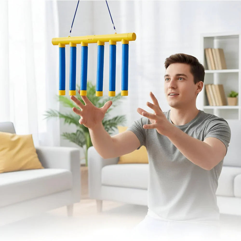 Reflex Reaction Stick Game for Kids