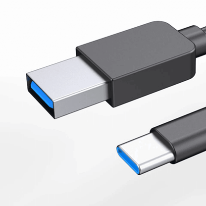 Portable USB CD DVD Drive with SD Card Hub