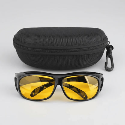 Polarized Night Driving Glasses